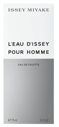 Issey Miyake L'Eau D'Issey Pour Homme - Eau De Toilette
