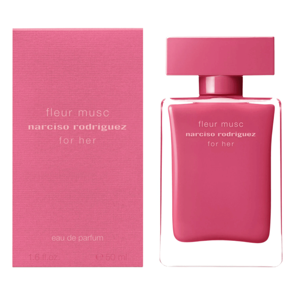 Narciso Rodriguez For Her Fleur Musc - Eau De Parfum