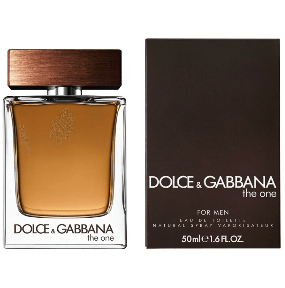 Dolce Gabbana The One For Men - Eau de Toilette