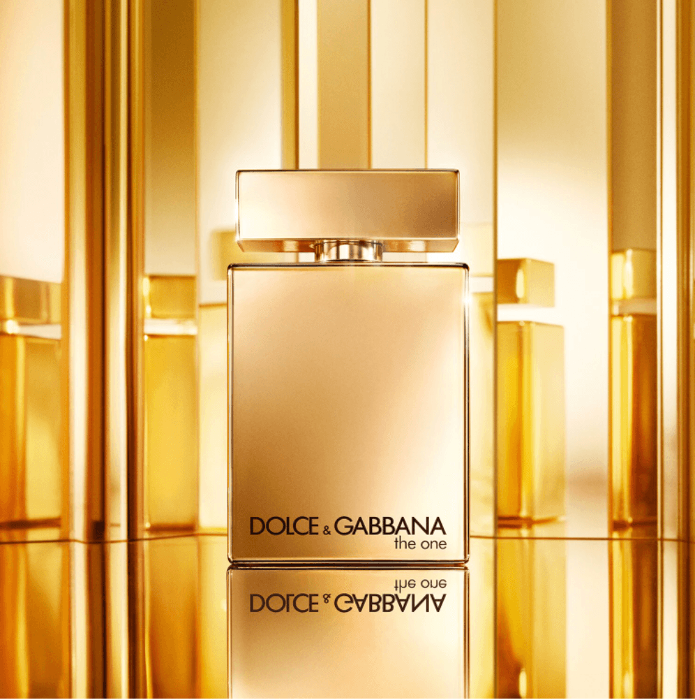 D&G The One For Men Gold - EDPI