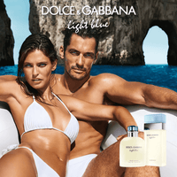 Dolce Gabbana Light Blue Pour Homme - Eau De Toilette (old batch)