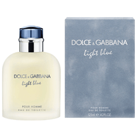 Dolce Gabbana Light Blue Pour Homme - Eau De Toilette (old batch)