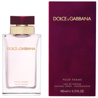 Dolce Gabbana Pour Femme - Eau De Parfum