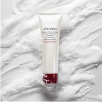 Shiseido Espuma Limpiadora Clarificante