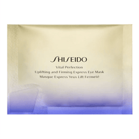 Mascarilla Exprés Reafirmante de Ojos Shiseido