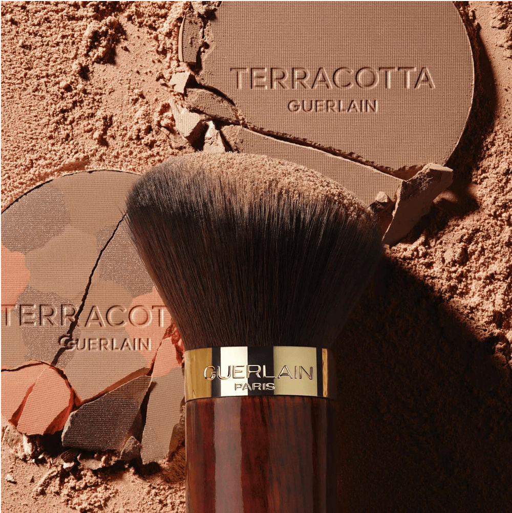 Guerlain Terracotta - Brocha Kabuki
