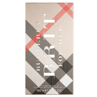 burberry brit for women