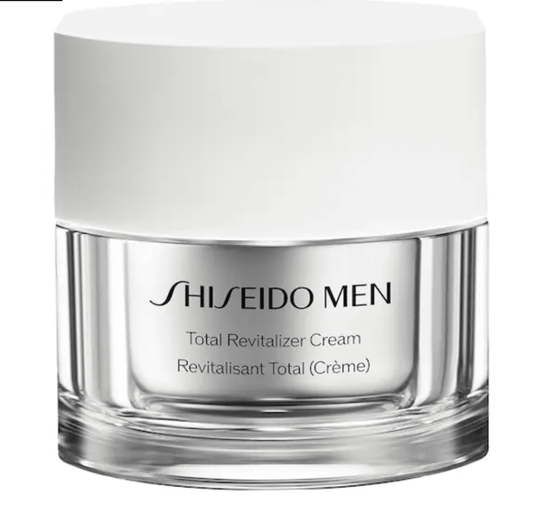Shiseido Men Total Revitalizer Anti-Aging Face Cream 6