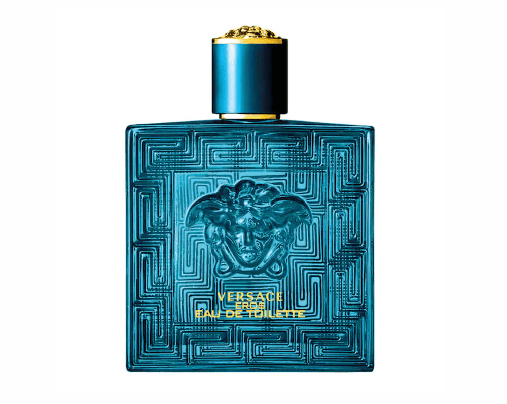 Versace Eros - Eau De Toilette-Parfumery Olara-1
