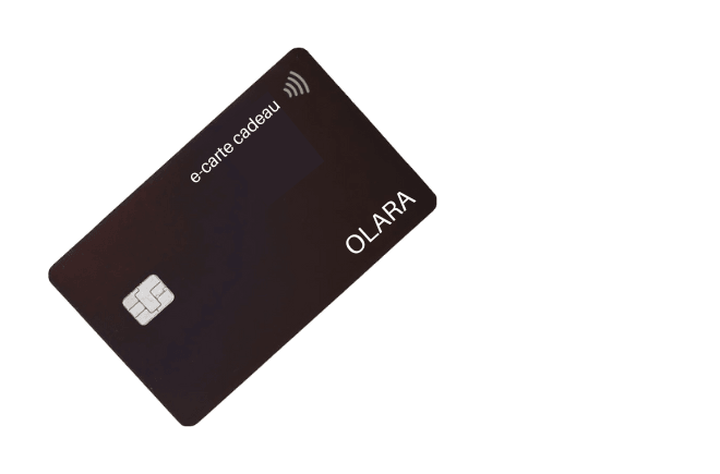 Carte Cadeau Olara