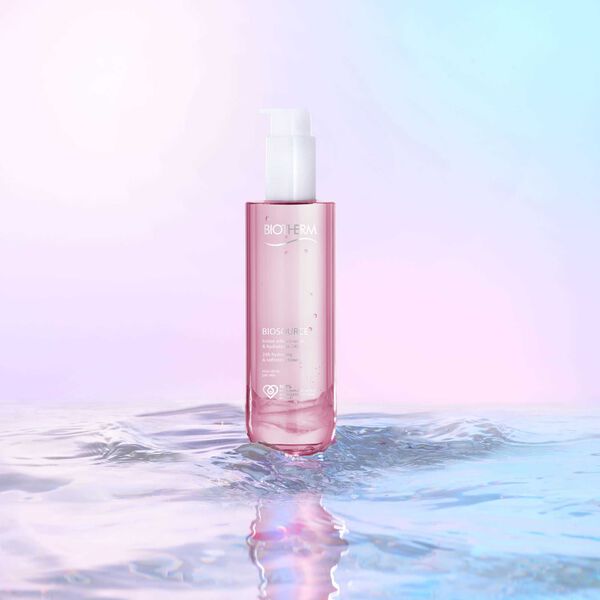 Biotherm - Biosource Reinigungsmilch und Weichspüler