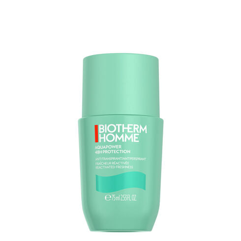 Biotherm -Aquapower- Déodorant Roll-On Anti Transpirant 75 ml