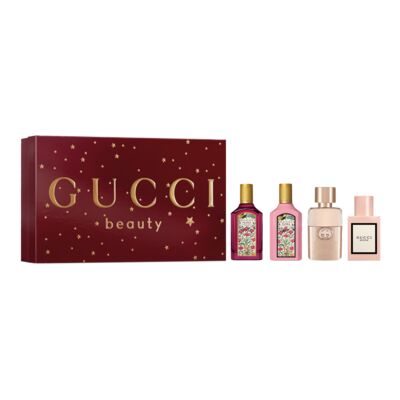 Gucci Coffret de miniatures fêtes de fin d'année