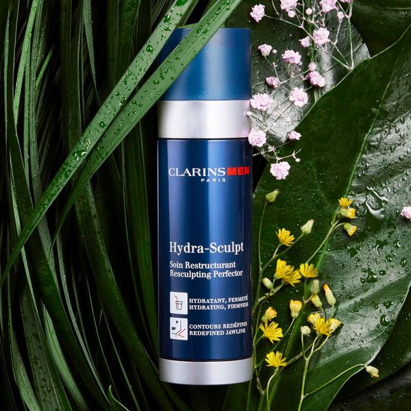Clarins Men Hydra-Sculpt - Straffende Feuchtigkeitspflege