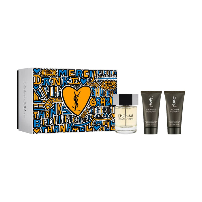 Yves Saint Laurent L'Homme - Geschenkset 2024