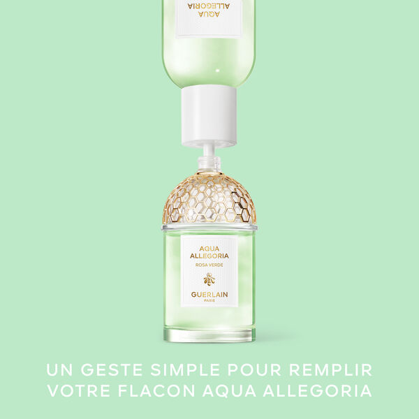 Guerlain Aqua Allegoria Rosa Verde - Eau de Toilette