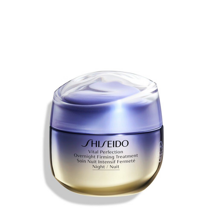 Shiseido Vital Perfection Intensive Straffende Nachtpflege