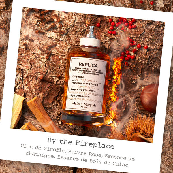 Maison Margiela By The Fireplace - Eau de Toilette