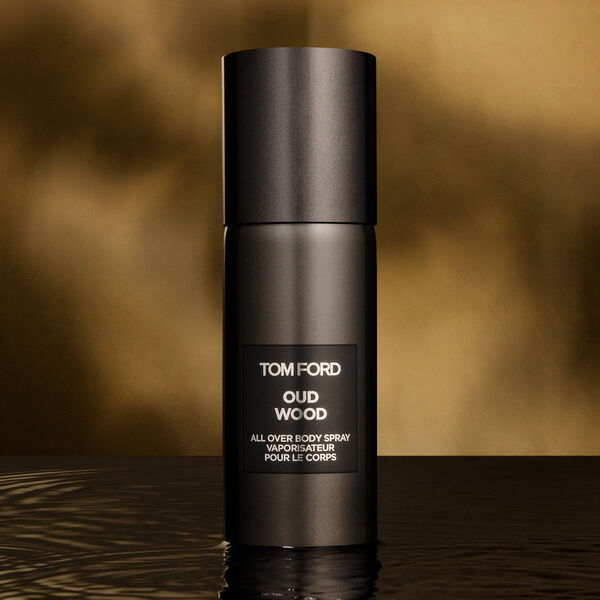 Tom Ford Oud Wood - Körperspray