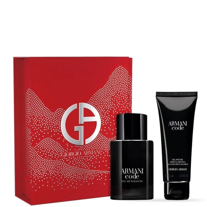 Armani Code - 50ml Eau de Toilette-Parfumerie-Set Olara-1
