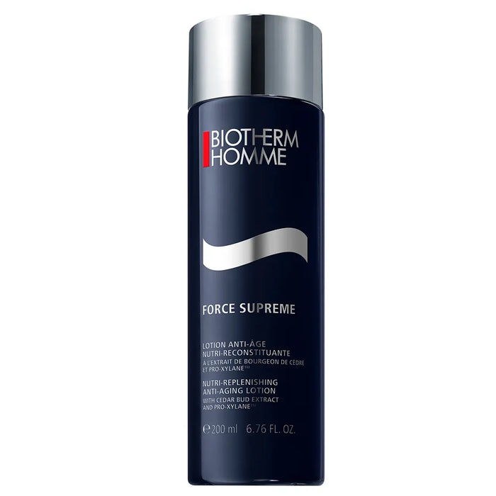 Biotherm - Force Supreme Anti-Aging-Lotion nährende-aufbauende-Parfümerie Olara-1