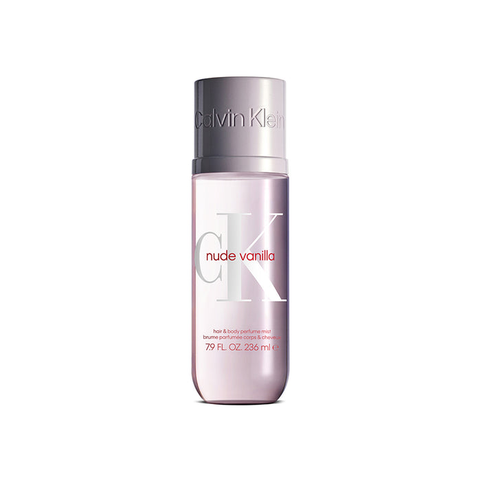 Calvin Klein Nude Vanilla - Parfümierter Körper- und Haarnebel-Parfümerie Olara-1