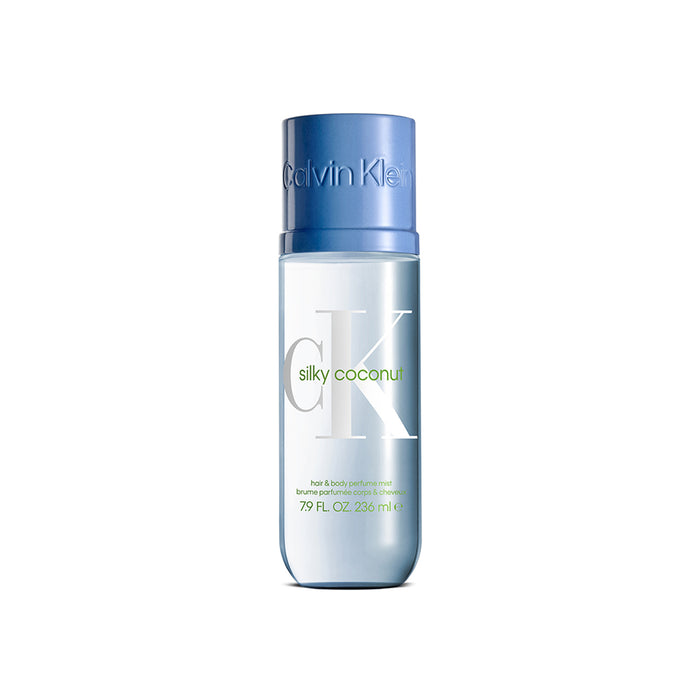 Calvin Klein Silky Coconut - Parfümierter Körper- und Haarnebel-Parfümerie Olara-1