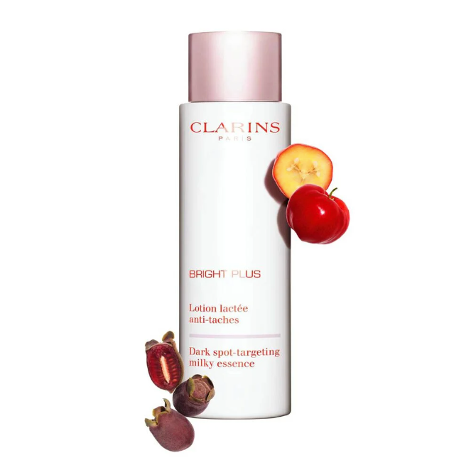 Clarins - Bright Plus Milchige Lotion gegen Pigmentflecken-Parfümerie Olara-1