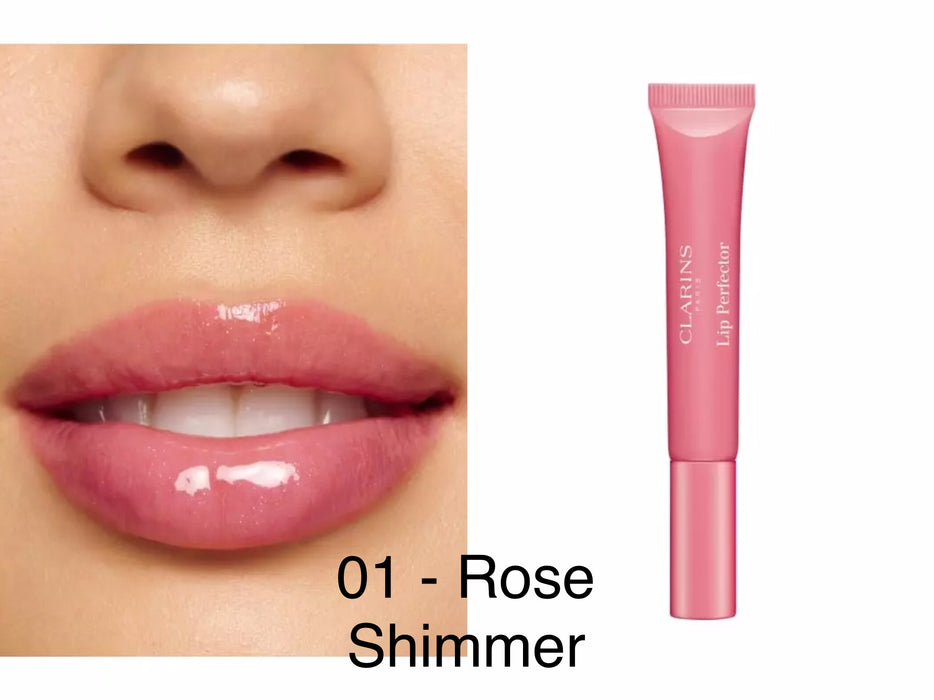 Clarins - Lippenverschönerer Gloss und feuchtigkeitsspendender Lippenbalsam-Parfümerie Olara-1