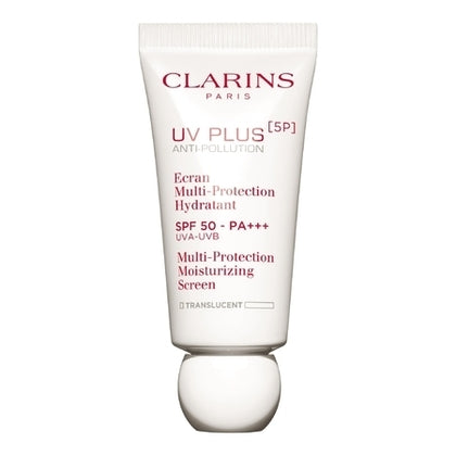 Clarins - UV Plus Anti Pollution SPF50 - Translucent-Parfumerie Olara-1