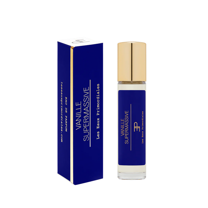 Les Eaux Primordiales Vanille Supermassive - Extrait de Parfum