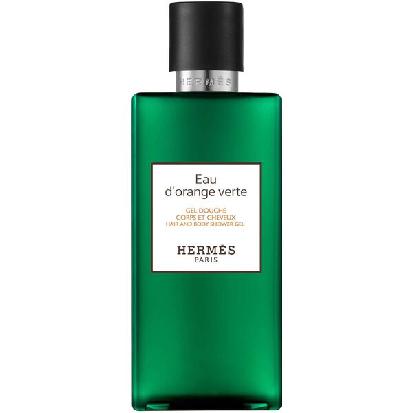 Hermès Eau d'Orange Verte - Duschgel für Körper und Haare-Parfümerie Olara-1