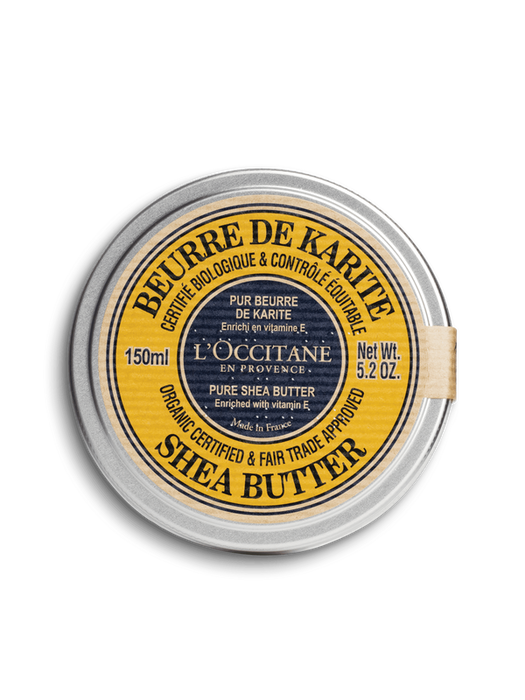 L'Occitane Pur Beurre de Karité 150ml-Parfumerie Olara-1