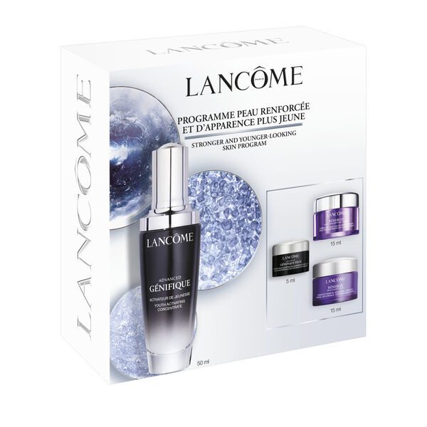 Lancôme Advanced Génifique - Geschenkset Serum 50ml + 3 Produkte-Parfümerie Olara-1