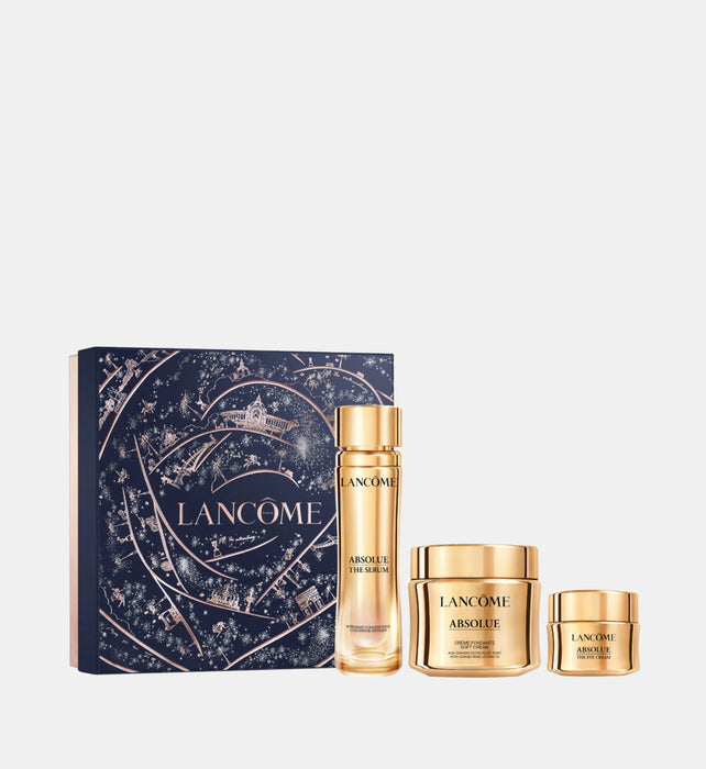 Lancôme Coffret Crème Fondante Édition Limitée de Noël-Parfumerie Olara-1
