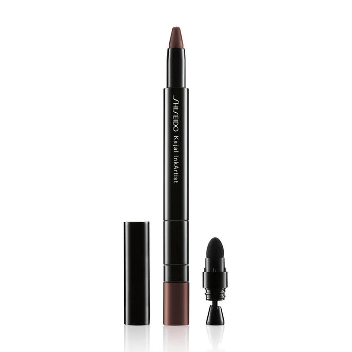 Shiseido Kajal InkArtist - Ombre, Liner, Sourcil 01 Tea House-Parfumerie Olara-1