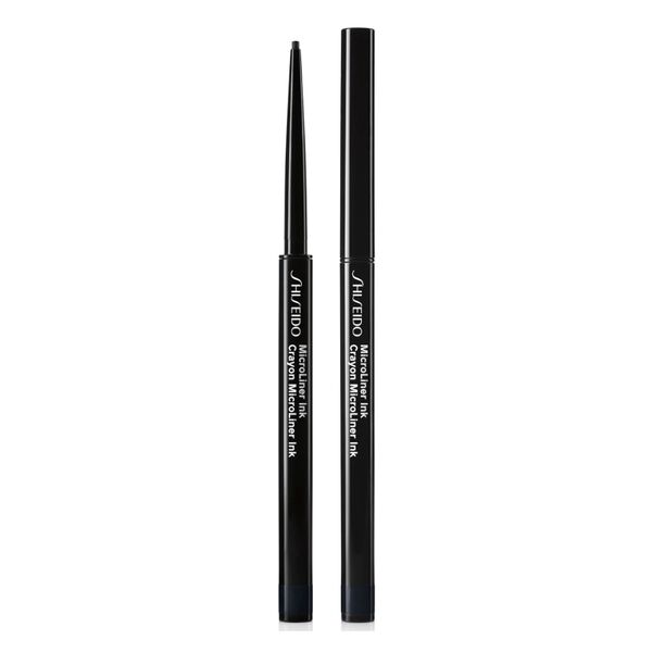 Shiseido MicroLiner Ink - Eyeliner ohne Verschmieren Halt 24h-01 Black-Parfumerie Olara-1