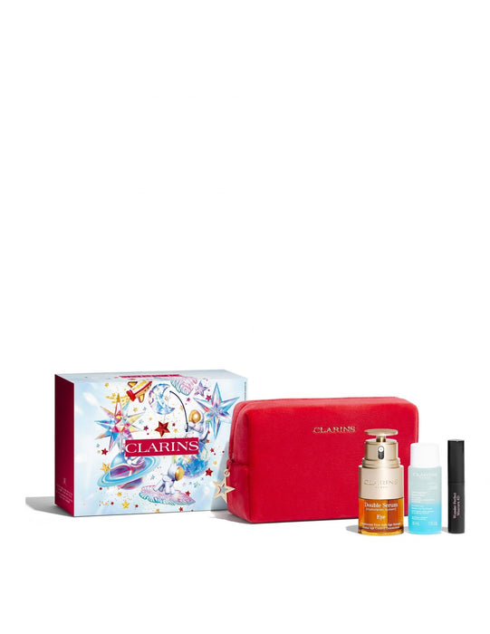 Clarins - Double Serum Eye Coffret