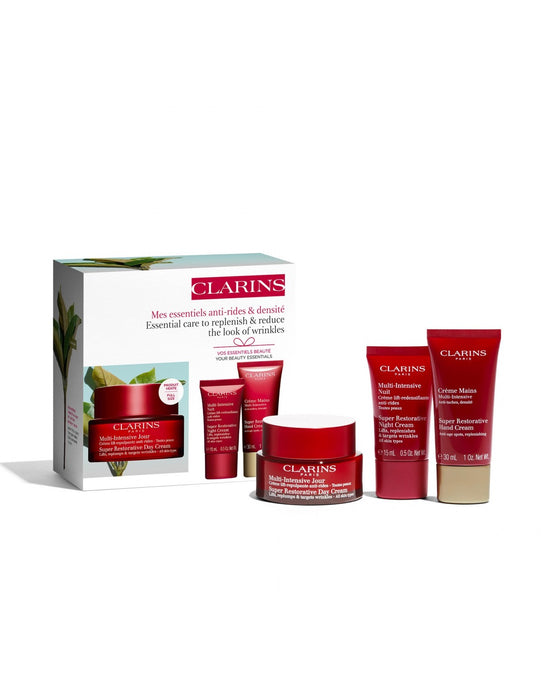 Clarins - Multi-Intensiv Tag - Alle Hauttypen Set