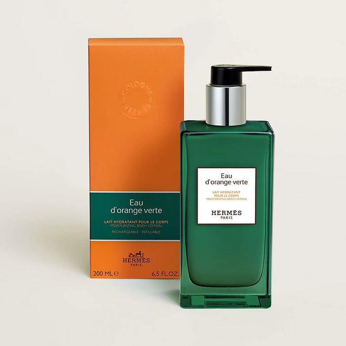 Hermès Eau d'Orange Verte - Feuchtigkeitsspendende Körpermilch