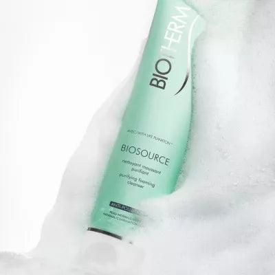 Biotherm - Hydra-mineralischer Peeling-Reinigungsschaum