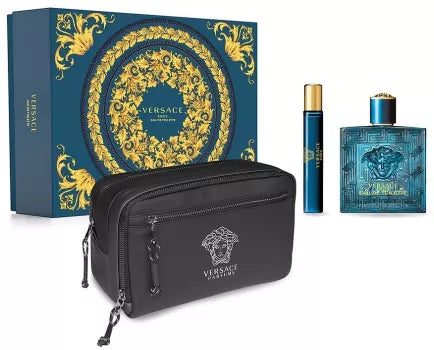 Versace Eros - Eau de Toilette Set 100ml