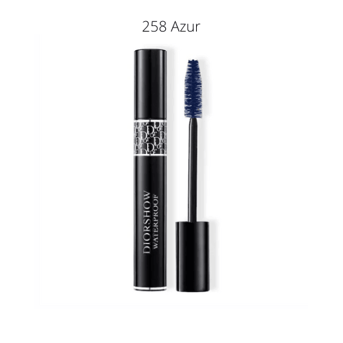 Dior Diorshow Waterproof - Wasserfester Mascara