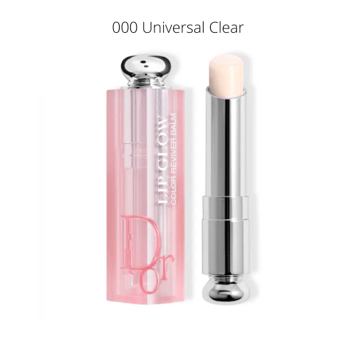 Dior Addict Lip Glow - 24 Stunden Feuchtigkeitsversorgung