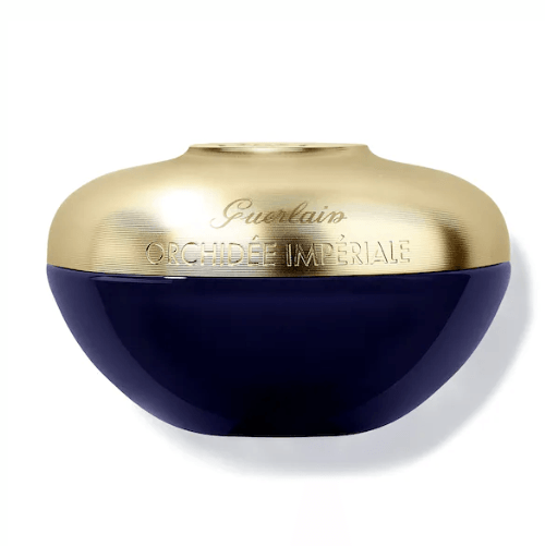 Guerlain Orchidée Impériale - Die Creme für Hals und Dekolleté-Parfümerie Olara-1