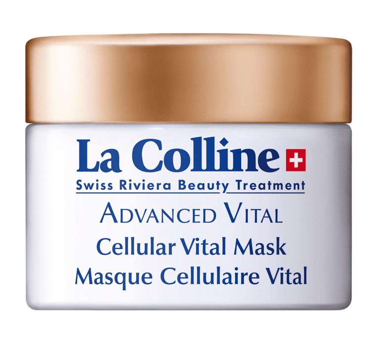 La Colline Cellular Mask Vital-Parfumerie Olara-1