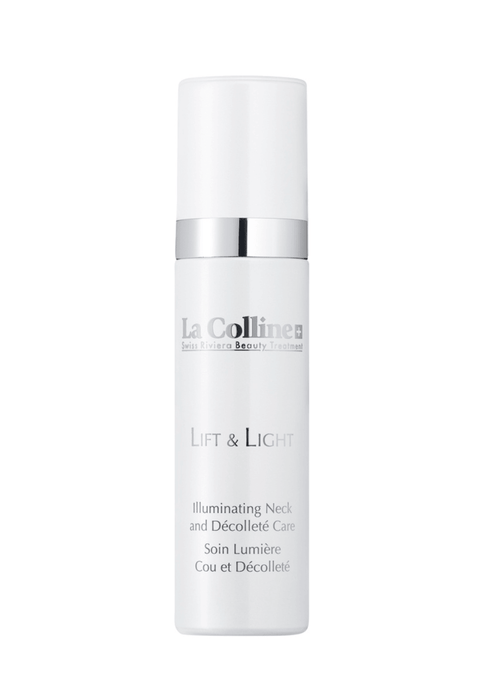 La Colline Soin Lumière Cou et Décolleté-Parfumerie Olara-1