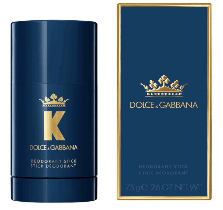 Dolce Gabbana K - Deodorant Stick