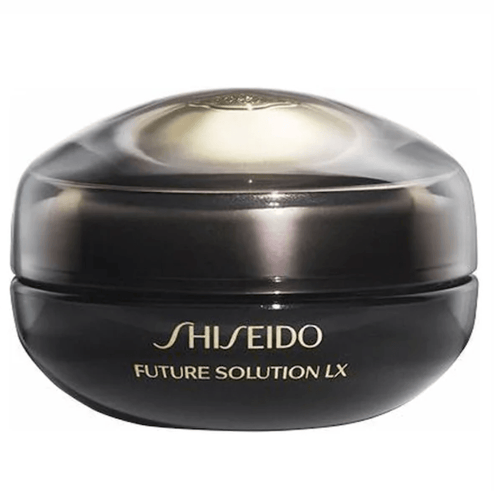 Shiseido Future Solution LX Augen- & Lippencreme
