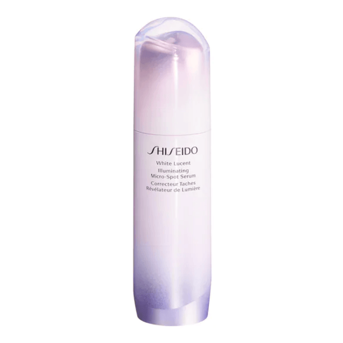 Shiseido White Lucent Serum zur Korrektur von Pigmentflecken